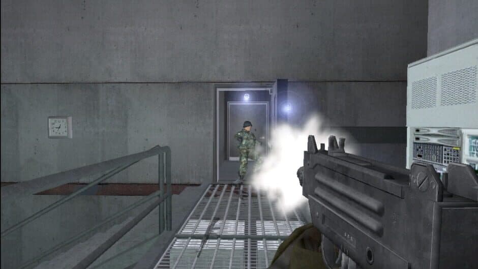 Shadow Ops: Red Mercury screenshot 8