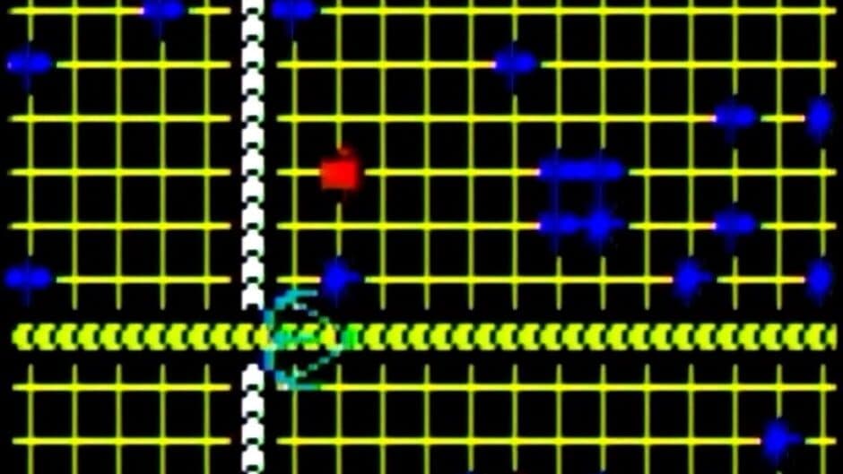 Tron: Solar Sailer screenshot 2