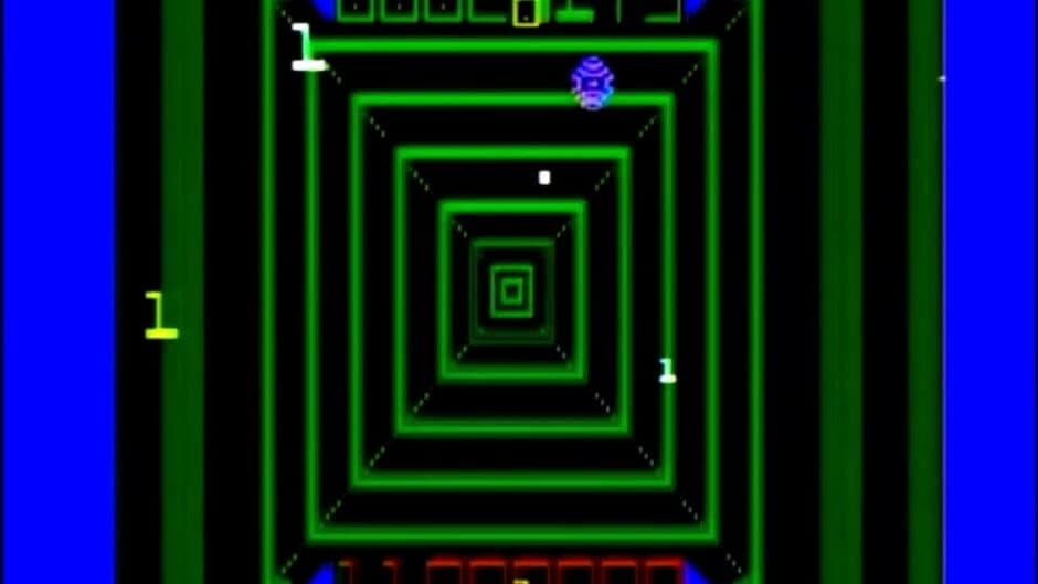 Tron: Solar Sailer screenshot 1