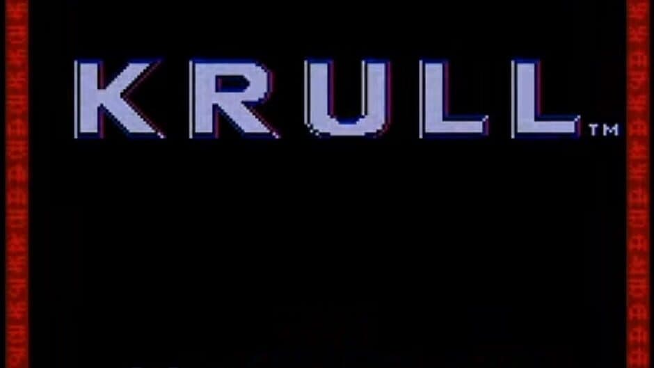 Krull screenshot 1