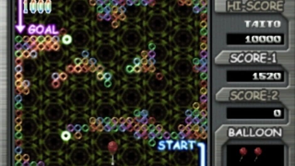 SuperLite 1500: Crazy Balloon 2000 screenshot 2