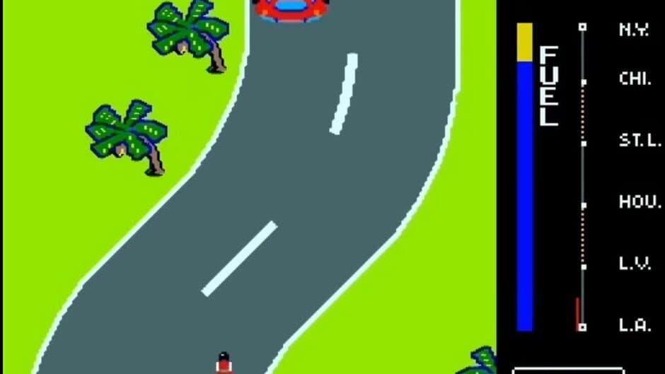 MotoRace USA screenshot 3