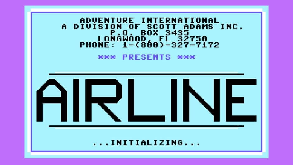 Airline screenshot 1
