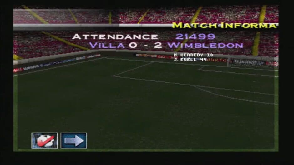 FA Manager screenshot 1