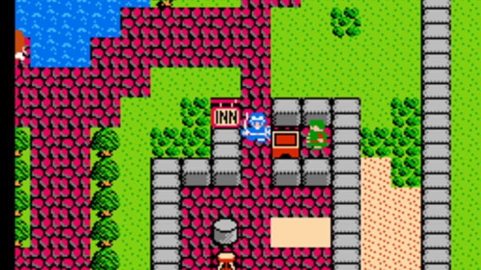 Dragon Warrior II screenshot 8