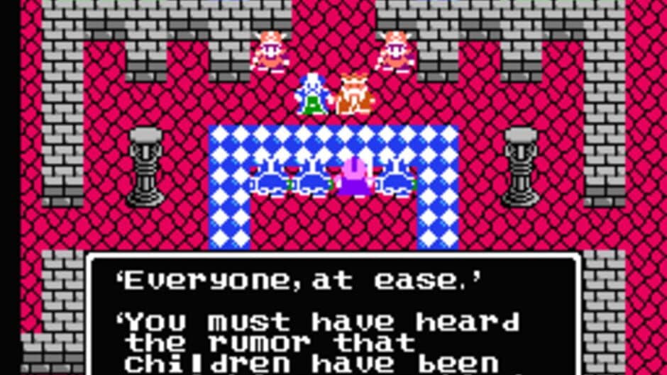 Dragon Warrior IV screenshot 3