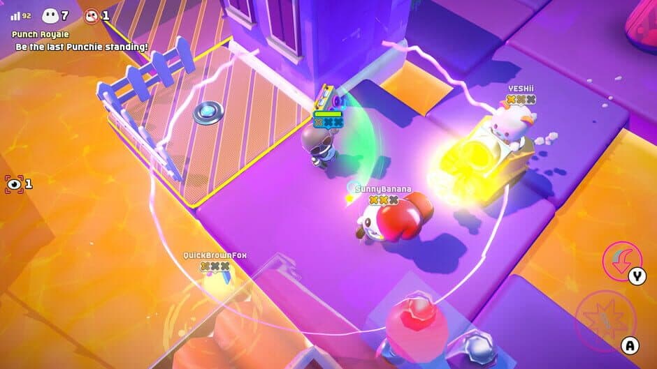 Rumble Club screenshot 8