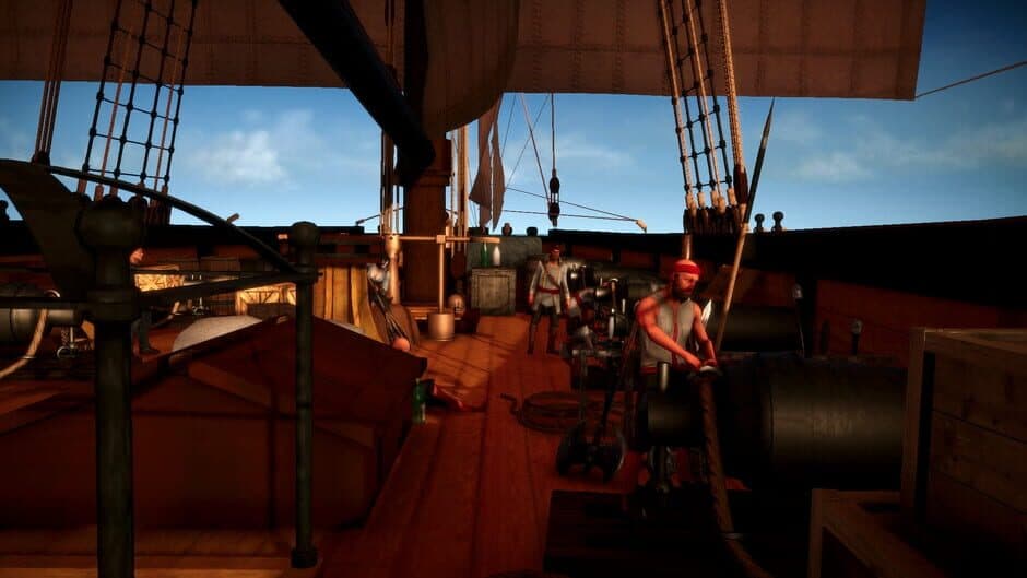 Forgotten Seas screenshot 9
