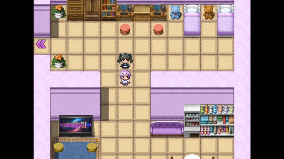 Exadimension Neptunia screenshot 8