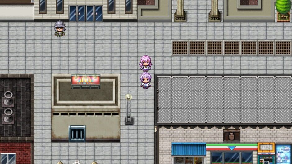 Exadimension Neptunia screenshot 9
