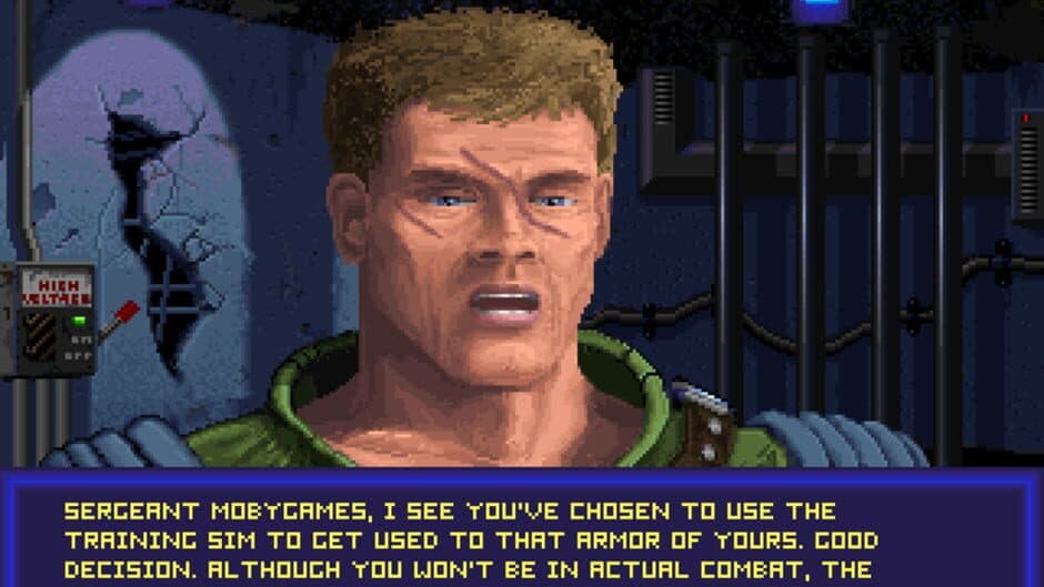 The Terminator 2029 screenshot 4
