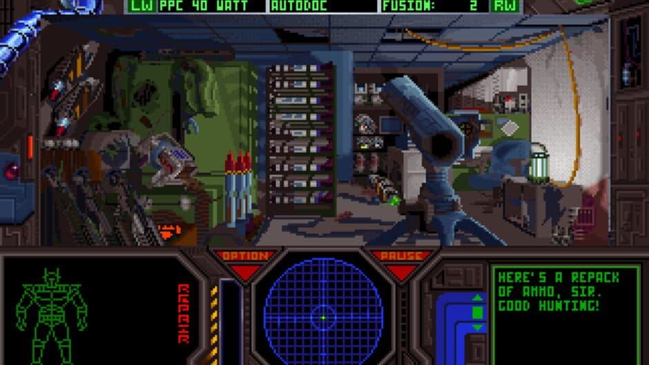 The Terminator 2029 screenshot 6