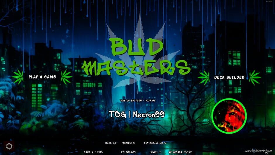 Bud Masters: Battle Edition screenshot 1