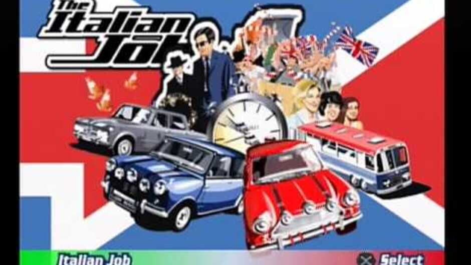 The Italian Job screenshot 6