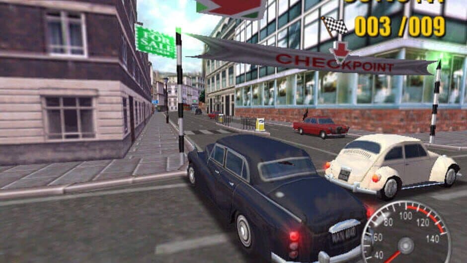 The Italian Job screenshot 2