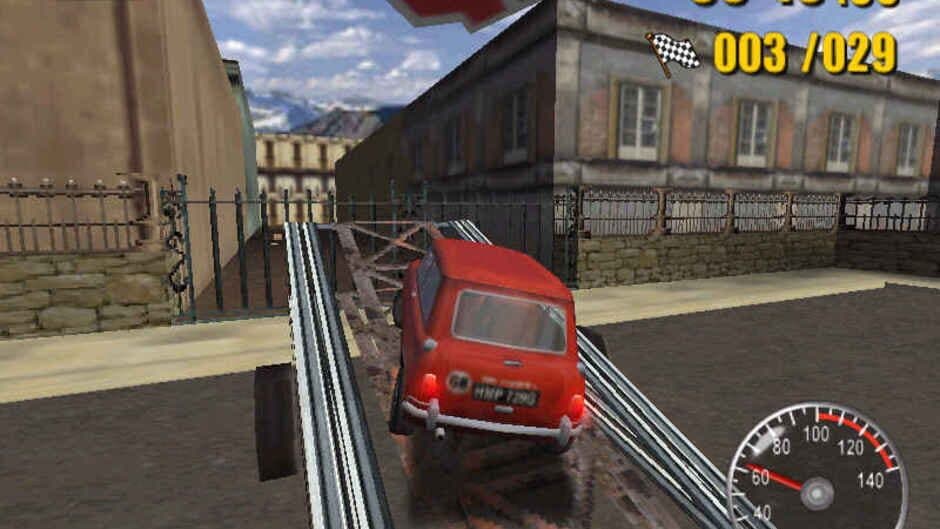The Italian Job screenshot 5
