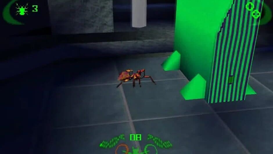 Spider: The Video Game screenshot 2