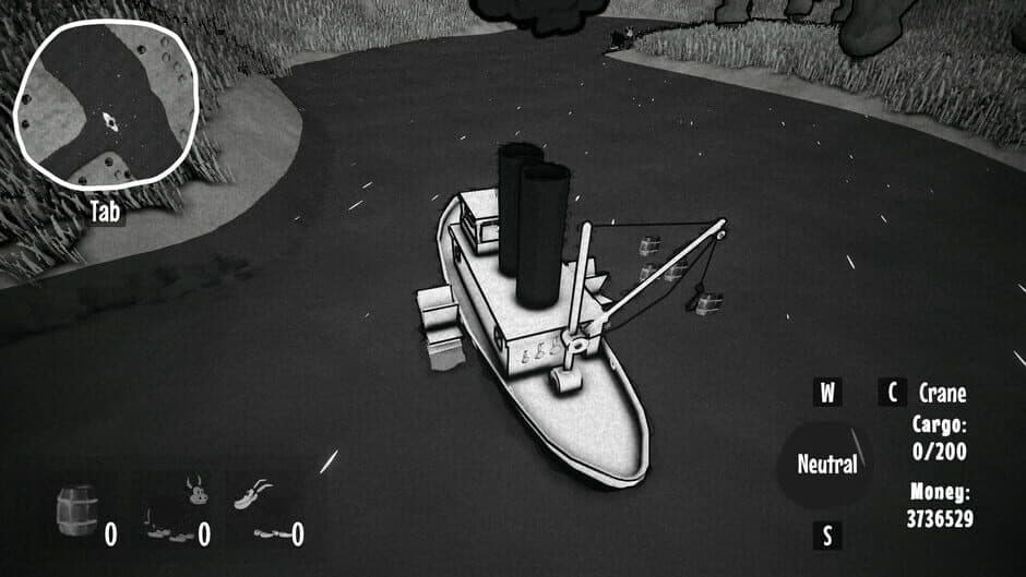 A Steamboat Willie screenshot 2