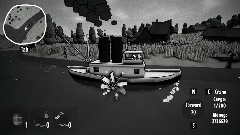 A Steamboat Willie screenshot 4