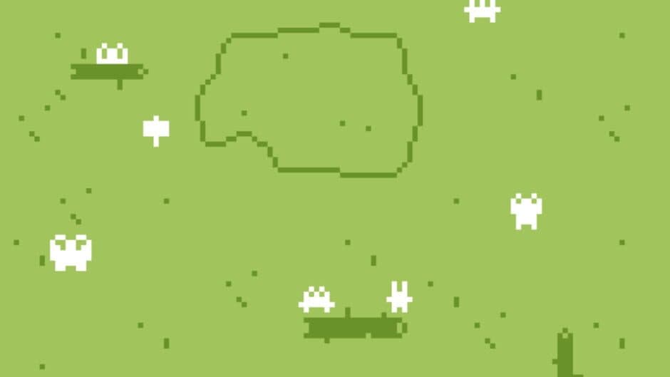 All My Friends Are Frogs screenshot 3