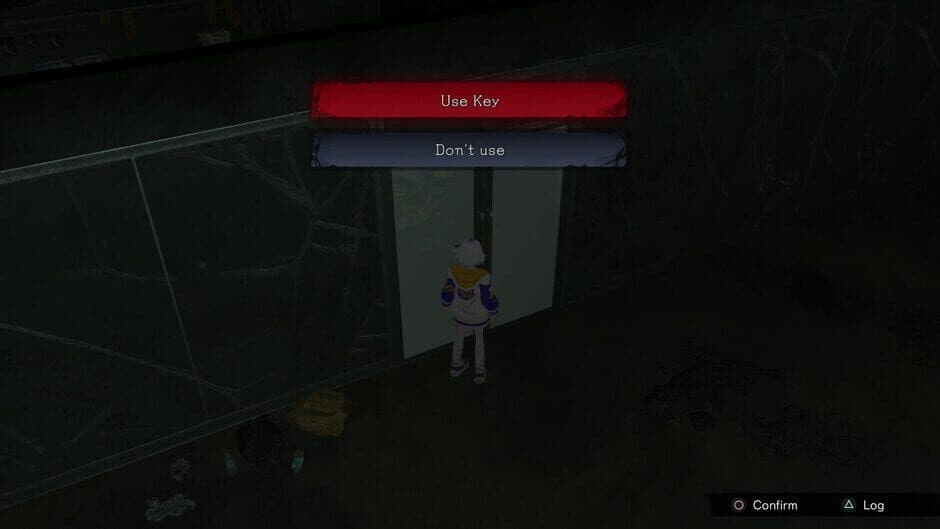 Corpse Party II: Darkness Distortion screenshot 3