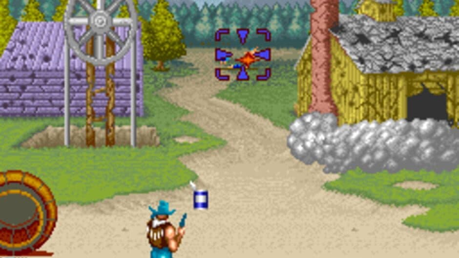 Blood Bros. screenshot 1