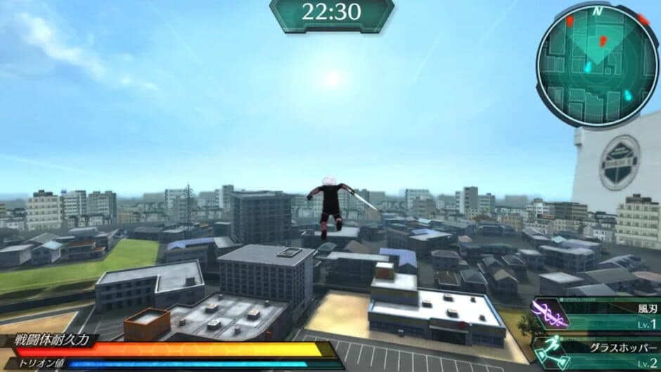 World Trigger: Borderless Mission screenshot 1