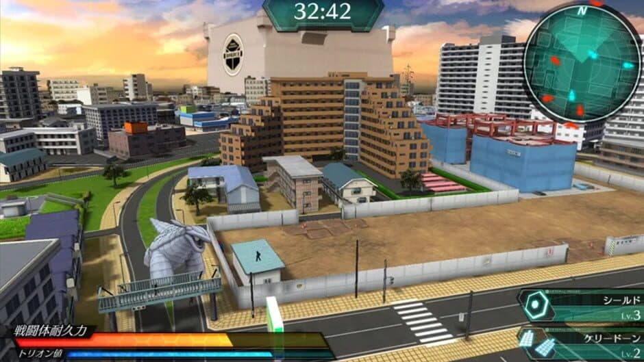 World Trigger: Borderless Mission screenshot 2