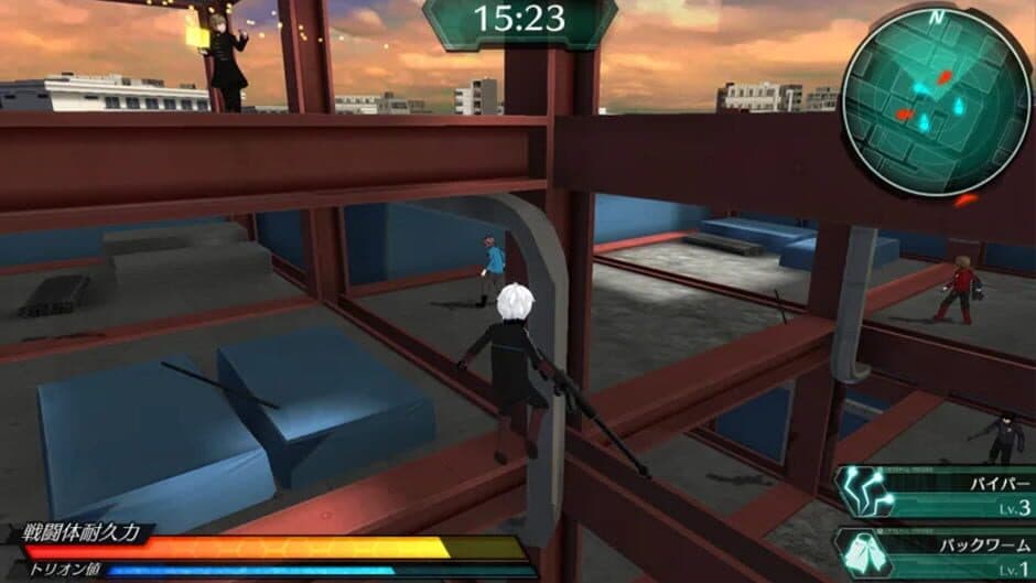 World Trigger: Borderless Mission screenshot 4