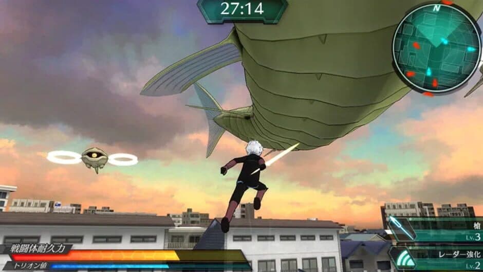 World Trigger: Borderless Mission screenshot 8