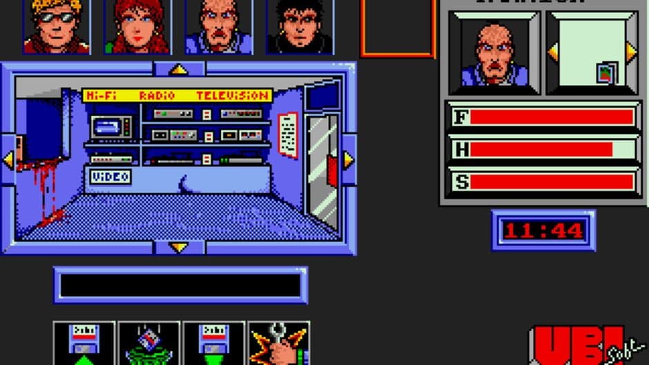 Zombi screenshot 4