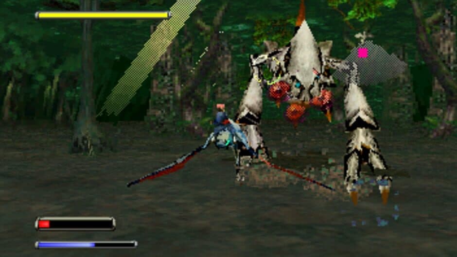 Panzer Dragoon II Zwei screenshot 6