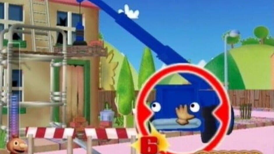 Bob the Builder: Festival of Fun screenshot 2