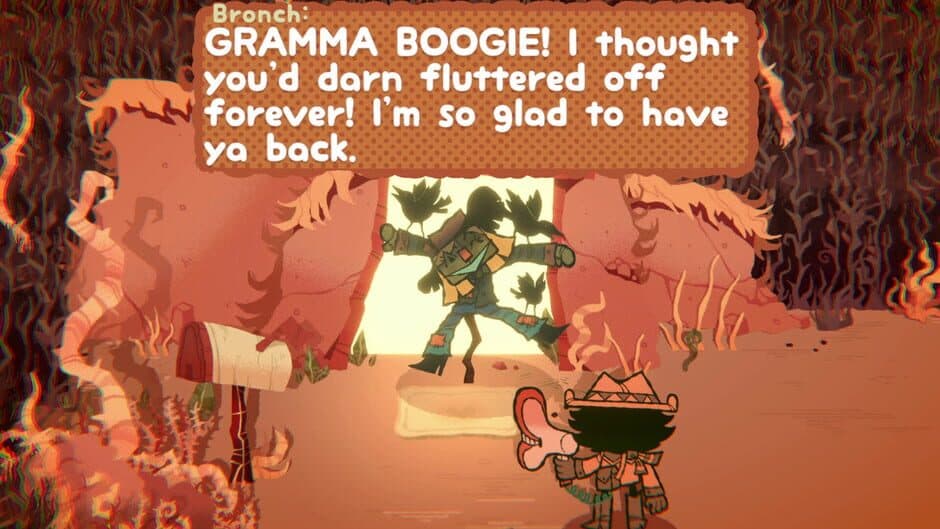 Great God Grove screenshot 7