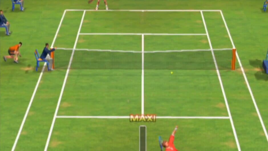 Tennis 2K2 screenshot 2