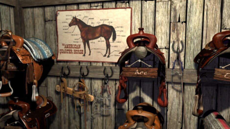 Nancy Drew: The Secret of Shadow Ranch screenshot 2