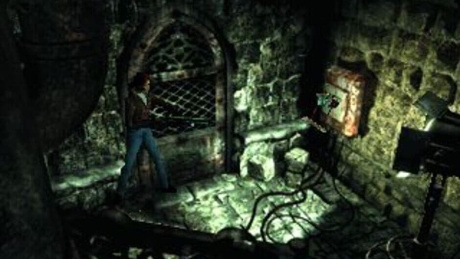 Alone in the Dark: The New Nightmare screenshot 6