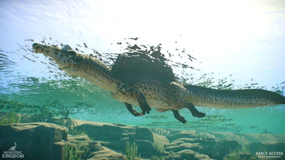 Prehistoric Kingdom screenshot 7