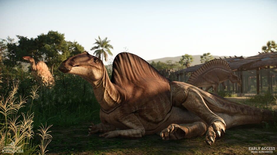 Prehistoric Kingdom screenshot 8