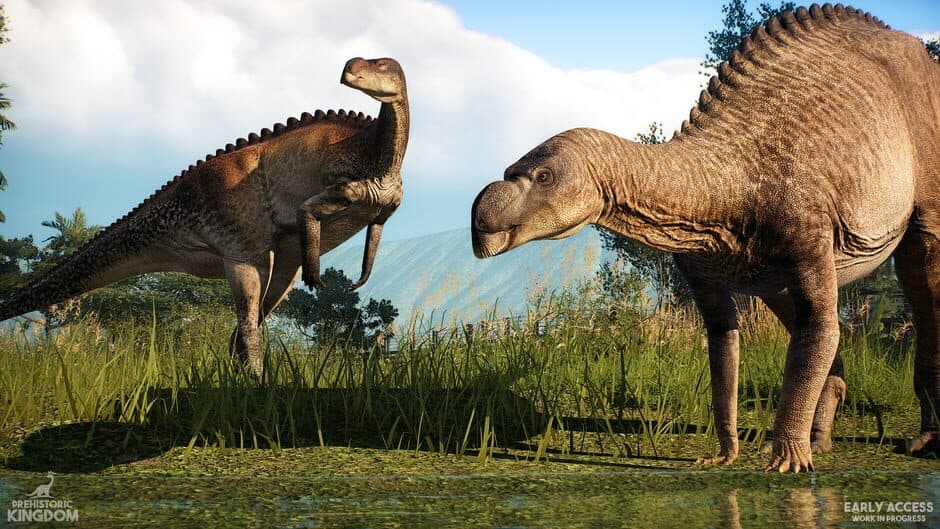 Prehistoric Kingdom screenshot 9