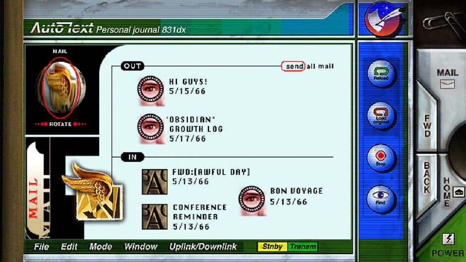 Obsidian screenshot 9