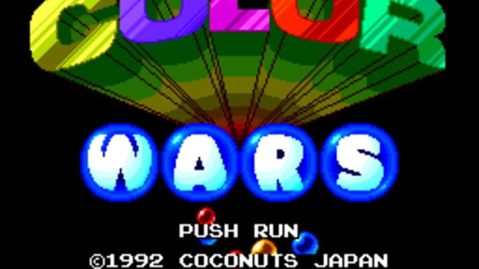 Color Wars screenshot 1