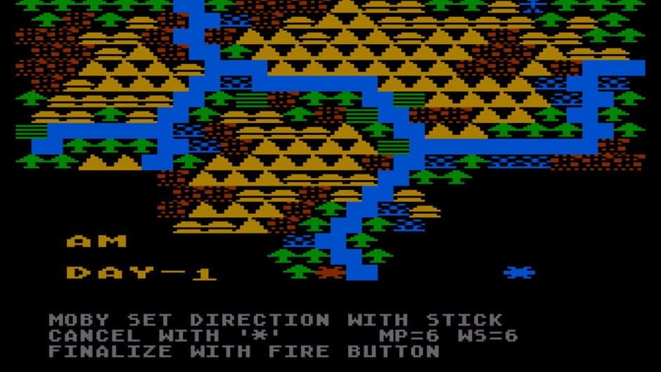 Survival screenshot 1