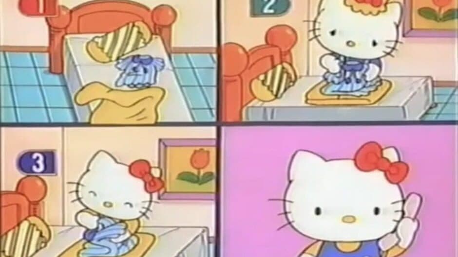 Hello Kitty no Tanoshii Okaimono screenshot 5