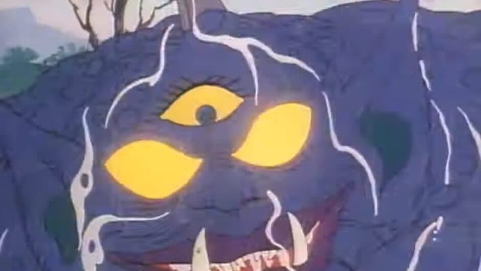 Badlands screenshot 2