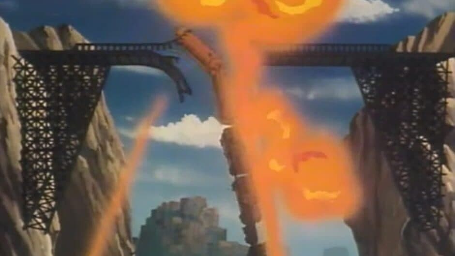 Badlands screenshot 3