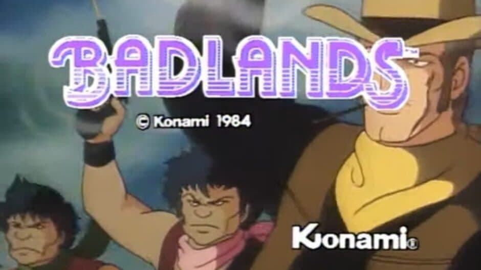 Badlands screenshot 6