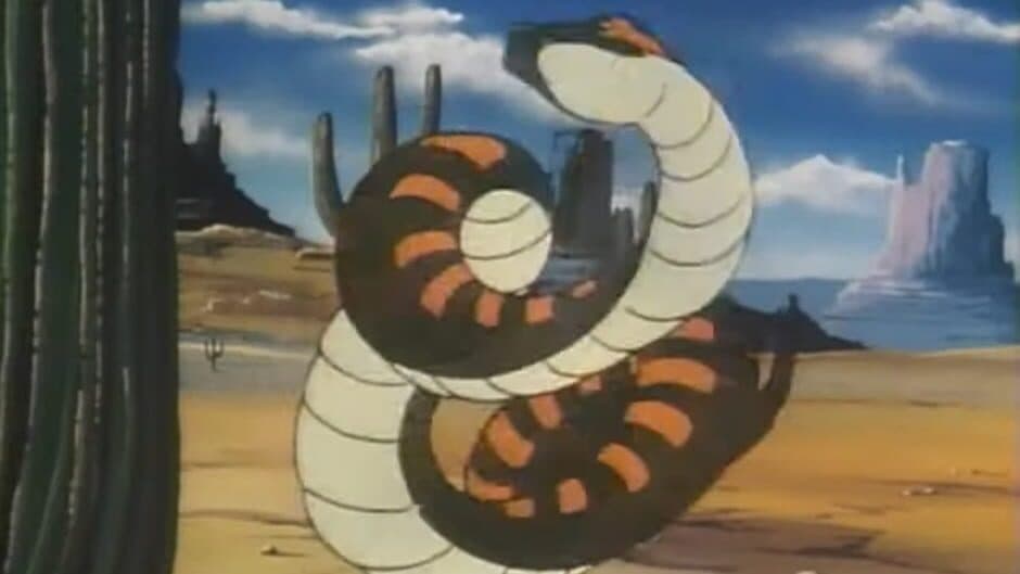 Badlands screenshot 5