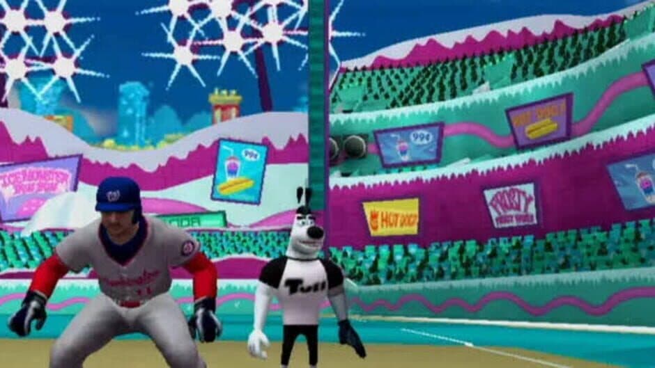 Nicktoons MLB screenshot 8