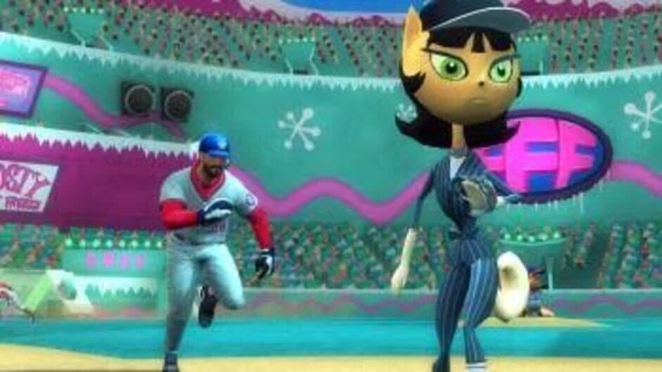 Nicktoons MLB screenshot 9